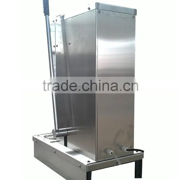 178T Stainless Table Top Ice Cream and Smoothies Mixer With Metal Cup Made in China photo-5