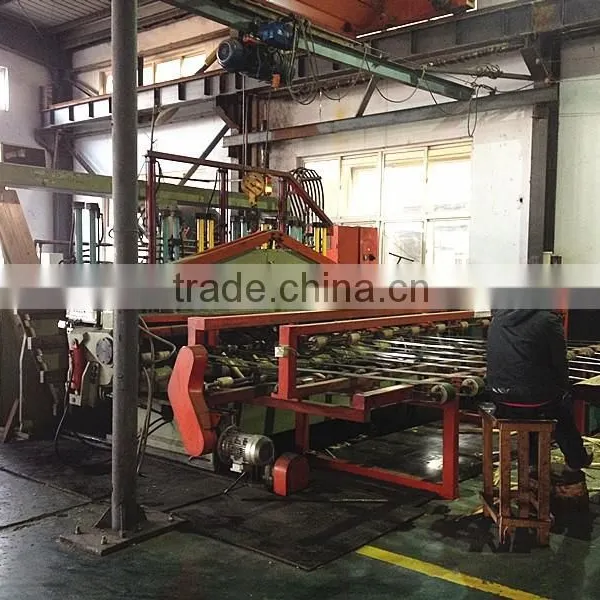 Woodworking Veneer Slicer Production Line photo-3