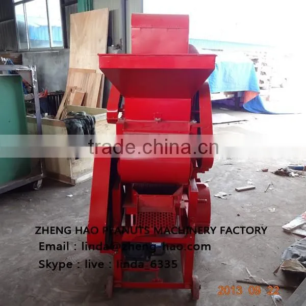 High Quality New Design Peanut Sheller Machine photo-3