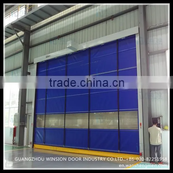 New Design Automatic Made in China Best Price Folding Gate photo-3
