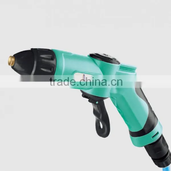 CE&Rohs Single Speed Portable Car Washing Water Spray Gun photo-4