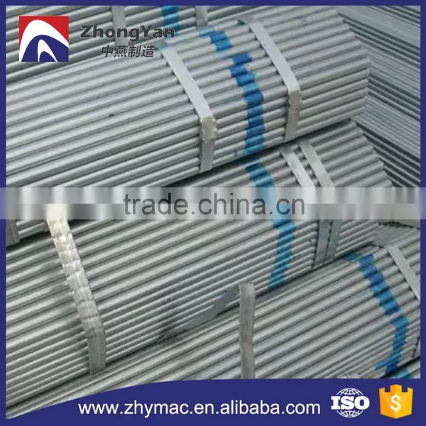 Galvanized Pipe and Oil and Gas Pipe Made in China
