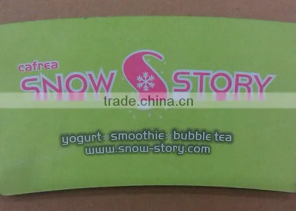 Plastic Cup and Paper Cup Sleeve photo-3