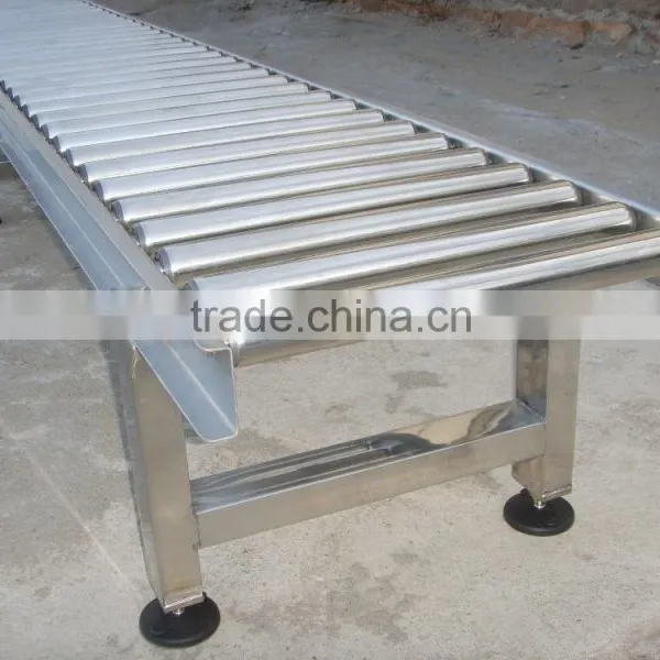 Gravity Roller Conveyor photo-3