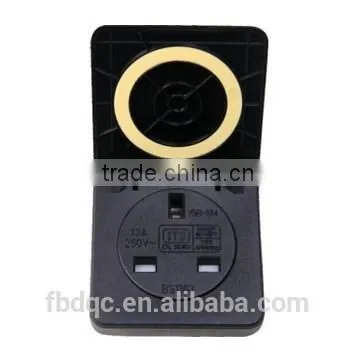 B-014 UK Waterproof Receptacle Socket BS Approval