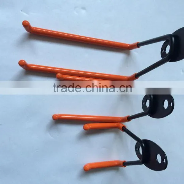 IRON/STEEL POWDER COATING WITH PLASTIC COVER BRACKET
