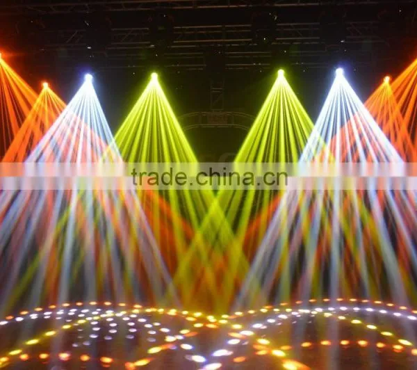 Dage Light Ad3320 330w 15r Beam Moving Head Light Disco photo-3