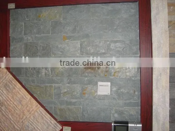 Green Rusty, Green Slate, Chinese Slate, Green Stone