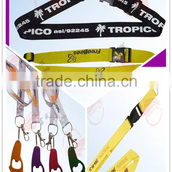 Custom Printing Nylon Laniard photo-2