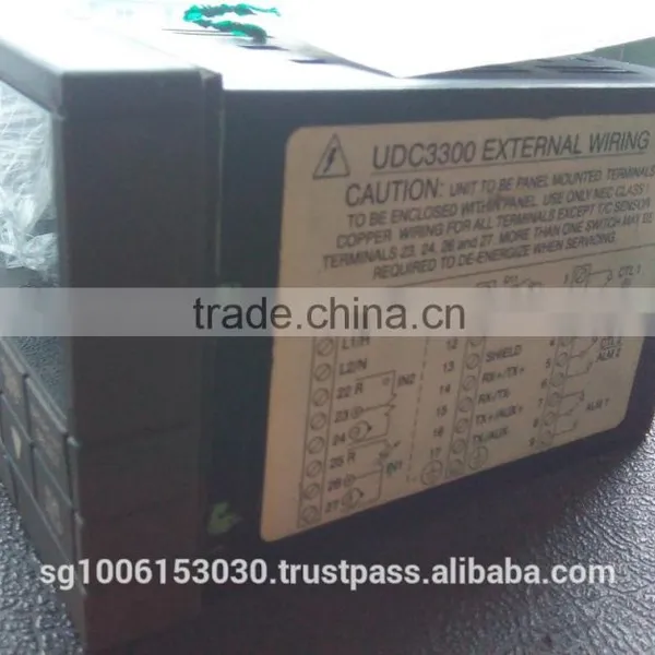 Honeywell UDC 3300 Temperature Controller photo-2