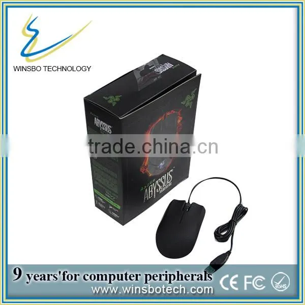 For Gamers by Gamers Razer Wired Gaming Mouse With 3500dpi photo-3