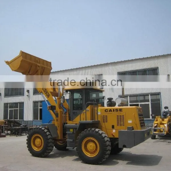 Small Front End Wheel Loader Price CS936