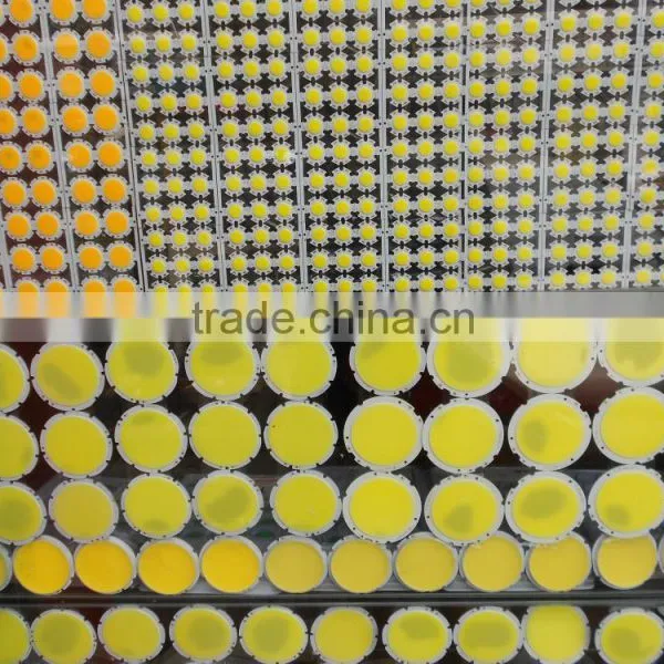 COB LED Chip Golden Wire Copper Base 3W 5W 7W 9W 10W 12W 15W 18W 20W 30W photo-6