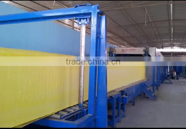 ECMT-100 Fully-Automatic Continuous Foaming Production Line photo-4