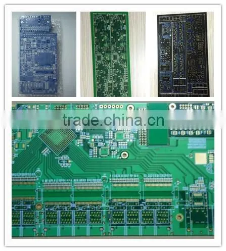 China Manufacture Offer High Quality Pcb,bluetooth Electronic Pcb Circuit Board photo-2