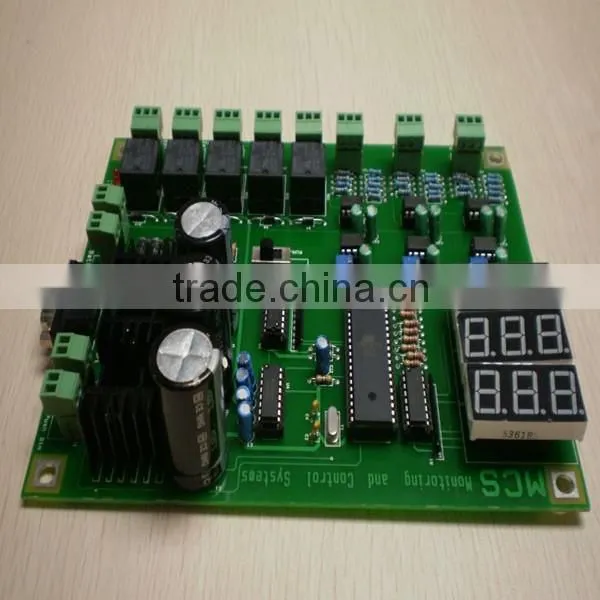 2016 New Laptop Computer Pcba Assembly , Pcba Manufacture photo-4