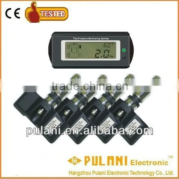 Low pressure alarm tyre pressure indicator monitoring system tpms