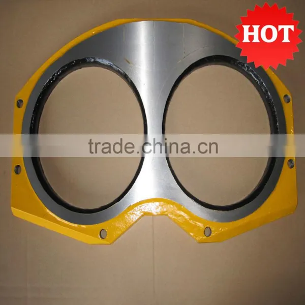 Concrete Pump Spares Parts Wear Plate