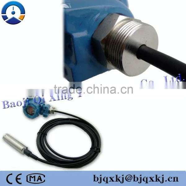 Submersible Liquid Level Sensor QYB201 photo-3