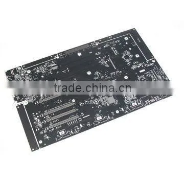 QUICK TURN & PROTOTYPE PCB