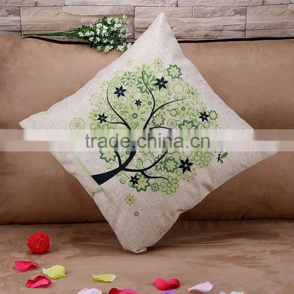 Line Tree Home Decor Pillow photo-4