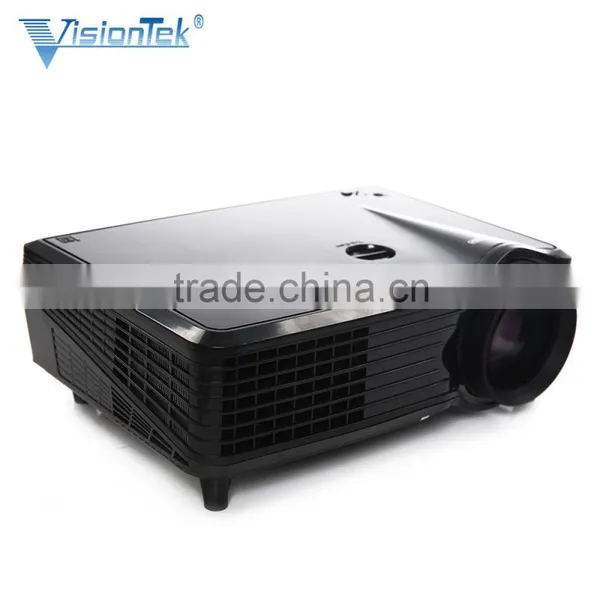 1080p HD Home Theater Lcd Projector /led Projector Support HDMI,USB,AV ,SD,VGA Port photo-2