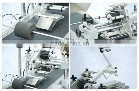 High Quality Labeling Machine Flate Surface 10-150 Pcs /min photo-4