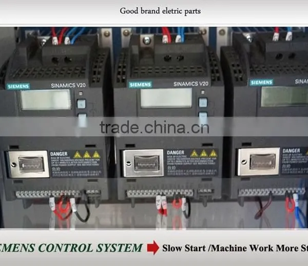 M Type Turntable Pre-stretch Pallet Wrapping Machine photo-3