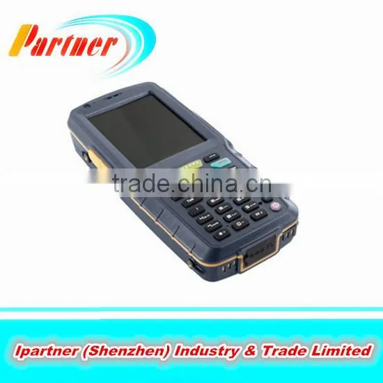 IPARTNER Forwindows/Android Wireless PDA With 125Khz LF RFID Reader photo-3