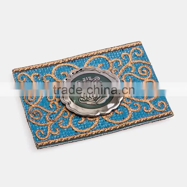 Fashionable Leather Jean Patch Customized Garment Patch Leather Patch Label photo-5