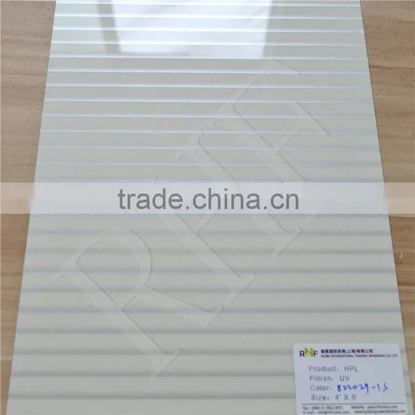 Latest Design UV Laminate/UV High Pressure Laminate/UV Laminate Board/UV Laminate Sheet/Decorative Laminate Sheet for Kitchen photo-2