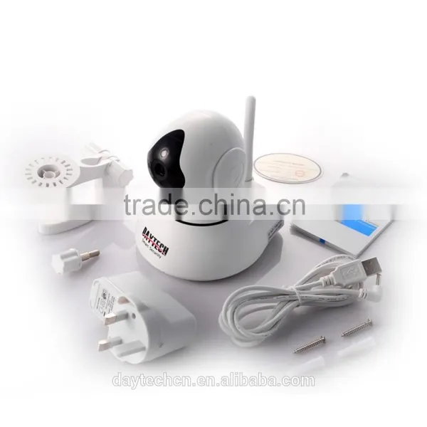 H.264 720P Night Vision Pan/Tilt Function High Definition ip Camera Quality Choice photo-5
