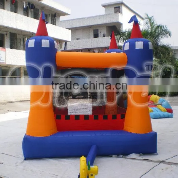 Inflatable Bouncer Castle With Ball Pit photo-3