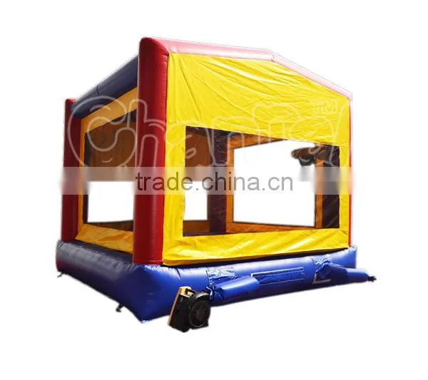 Inflatable13' Modular Bouncer, Modular Bouncer With Banner, Inflatable Bouncer photo-4