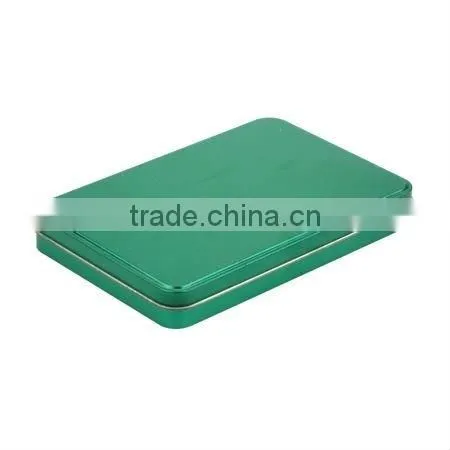 Rectangular Tin Box Gift Tin Metal Can photo-2