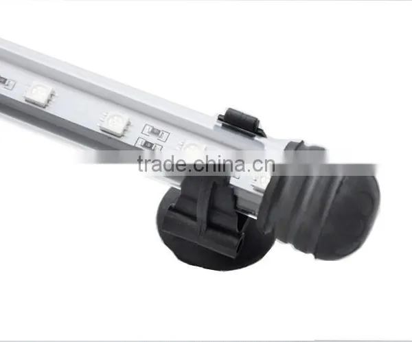 Wholesale Led Grow Lights Smart Round Led Tube Ip68 30cm 60cm 90cm Underwater Bar Light photo-5