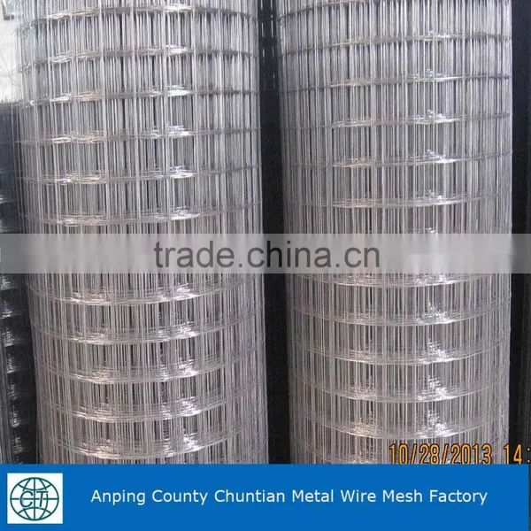 Hot Dipped Galvanized Welded Wire Mesh For Farm Fencing photo-4