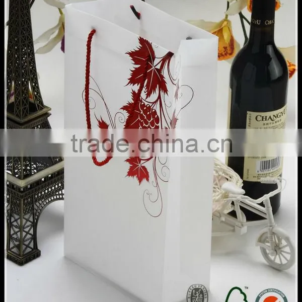 Wholesale Wine Bags photo-6