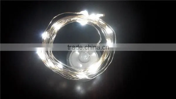 Micro Starry LED Copper Wire String Lights photo-2