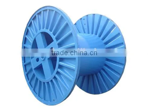 Enhanced Steel Bobbins for Rope Wire Cable photo-3