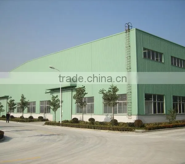 2015 Construction Steel Structure Warehouse/workshop/plant photo-5