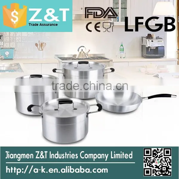New Product Commercial Aluminum Hot Pot Set photo-2