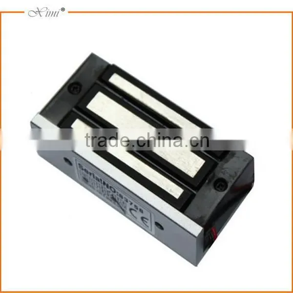 12V EM Lock for Access Control System 60KG Electric Lock Magnetic Lock photo-3