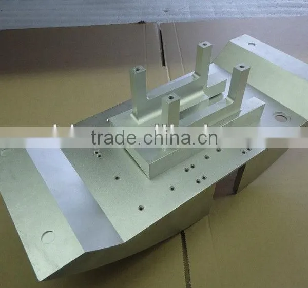 Cnc Aluminum Milling Parts photo-6