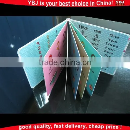Guangzhou Supplier Board Book Publishing and Printing for Children photo-2