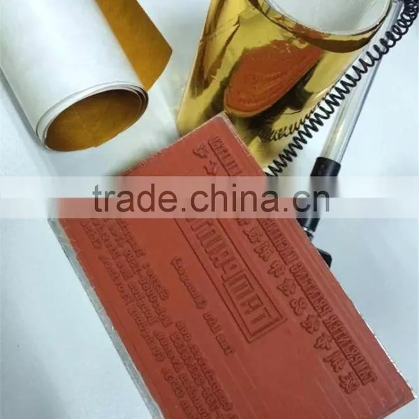Pneumatic Heat Stamping and Drawing Machine Hot Stamping Machine photo-6
