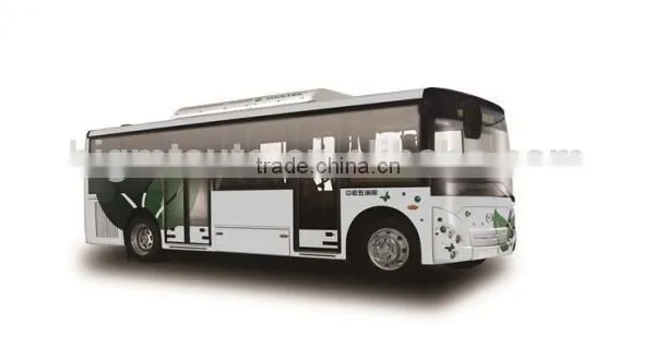 Pure Electric City Buses Cheap Shipping Container From China to Venezuela photo-2