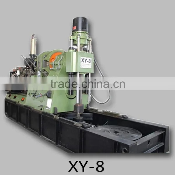 XY-44MP Water Well Drilling Rigs,deep Drilling Rig Equipment photo-2