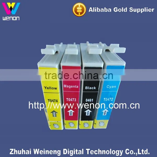 Compatible Cartridge With Ink for Epson CX2900/C59 Printer Compatible Ink Cartridge