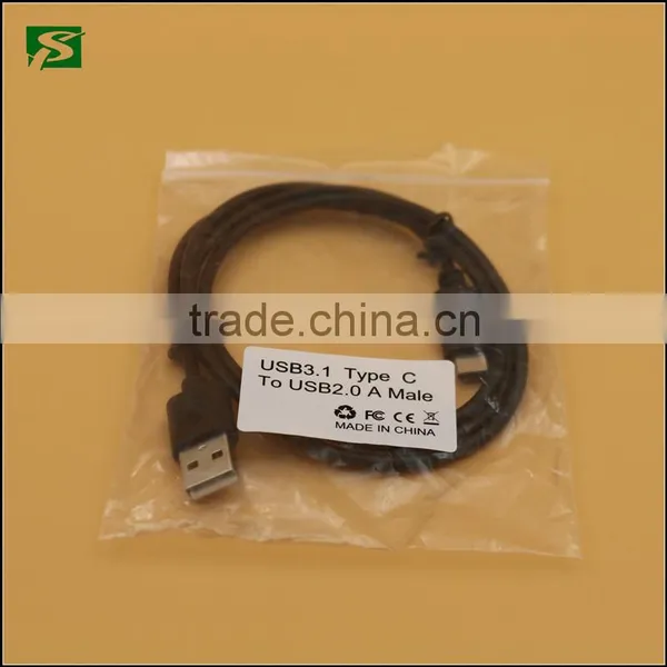 China Wholesale Price Usb Type-c Assorted Color Usb 3.1 Type c Cable photo-4